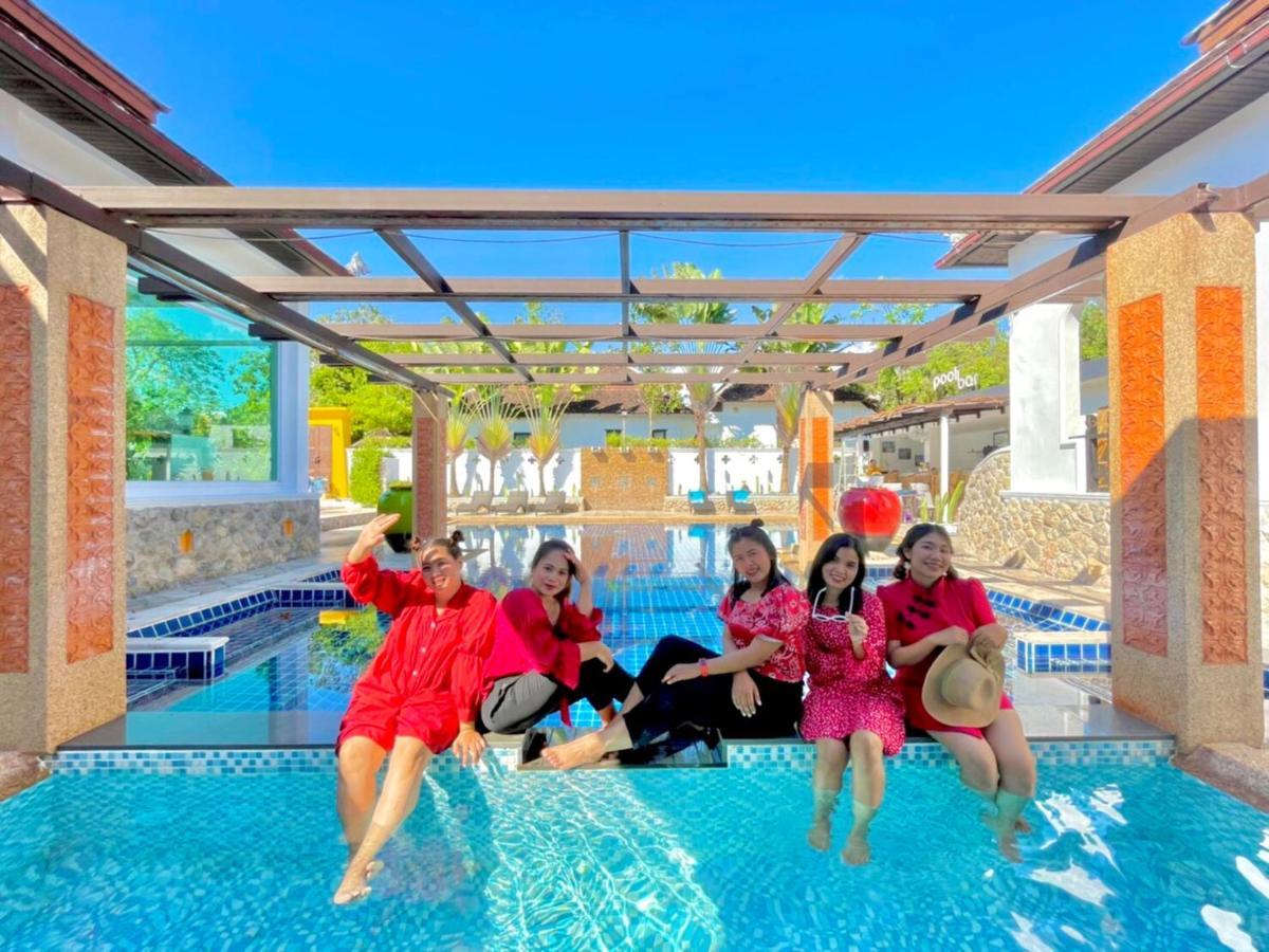 Kana Bay Villa Ao-Nang Krabi Thailand Ao Nang Exterior foto