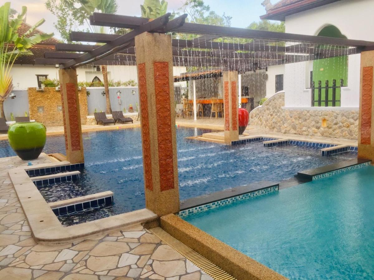 Kana Bay Villa Ao-Nang Krabi Thailand Ao Nang Exterior foto