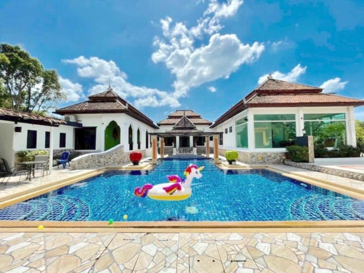 Kana Bay Villa Ao-Nang Krabi Thailand Ao Nang Exterior foto