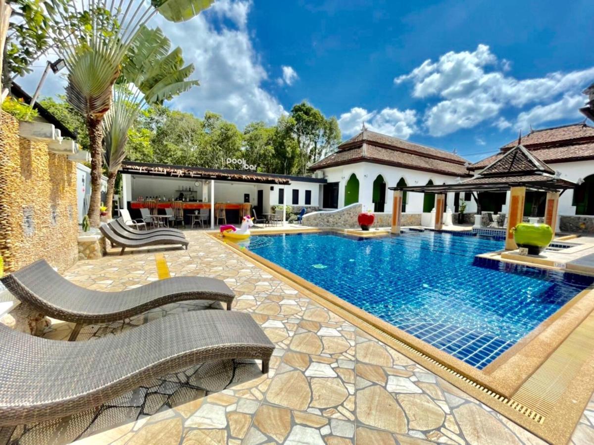 Kana Bay Villa Ao-Nang Krabi Thailand Ao Nang Exterior foto