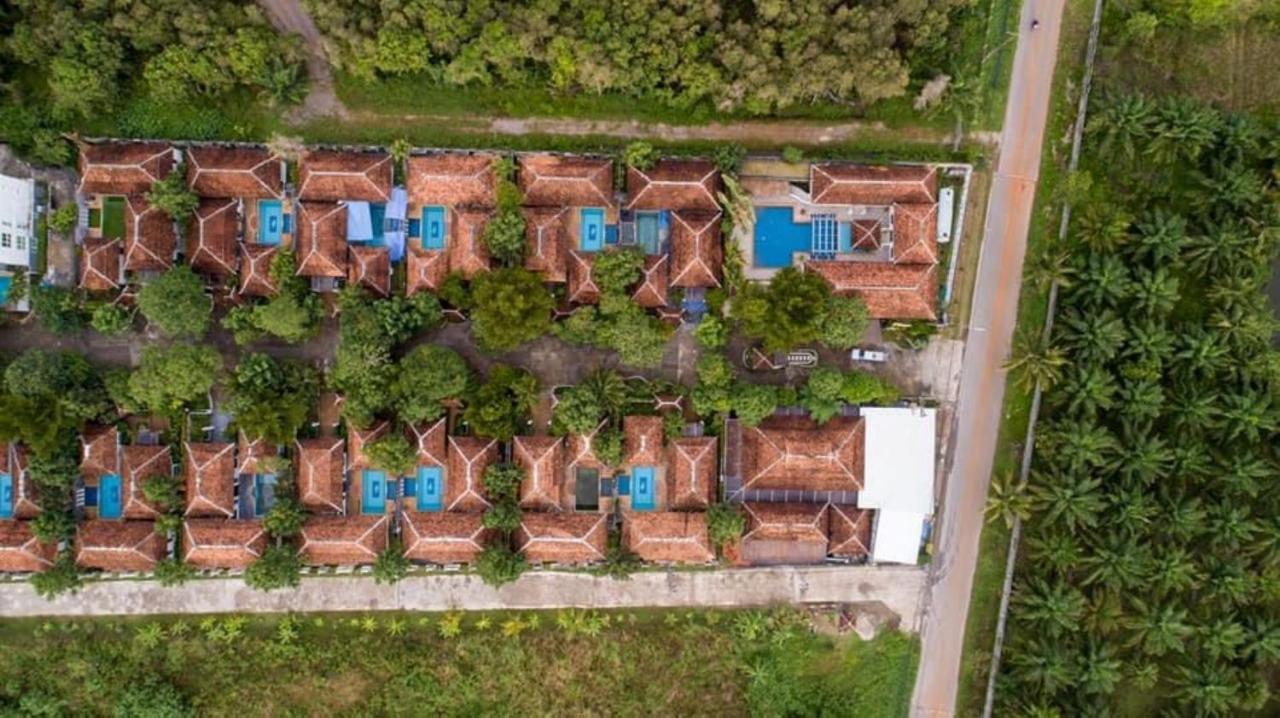 Kana Bay Villa Ao-Nang Krabi Thailand Ao Nang Exterior foto