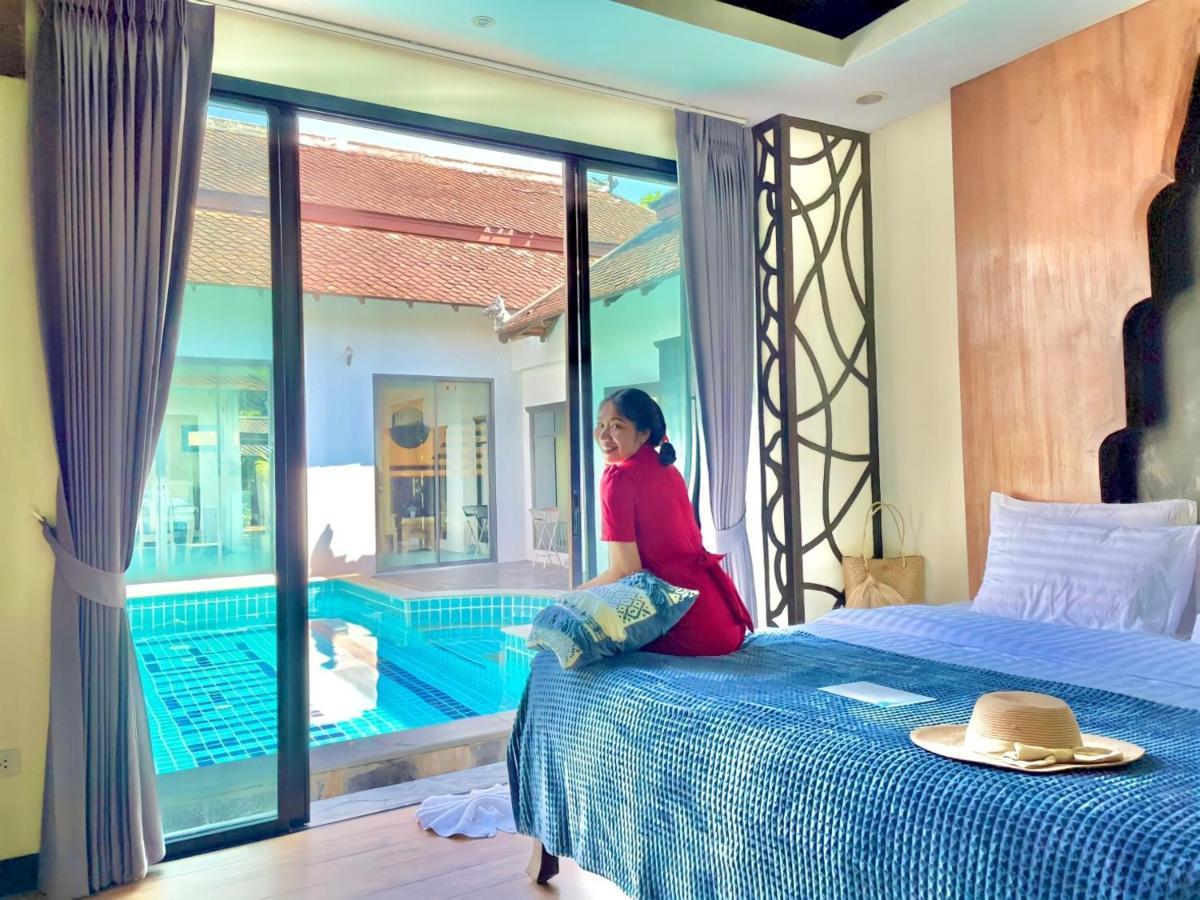 Kana Bay Villa Ao-Nang Krabi Thailand Ao Nang Exterior foto