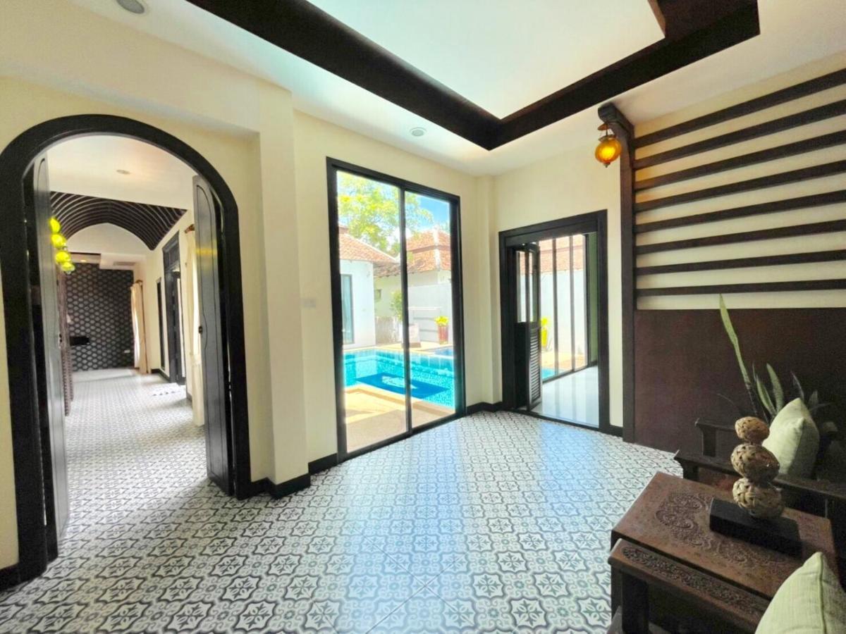 Kana Bay Villa Ao-Nang Krabi Thailand Ao Nang Exterior foto